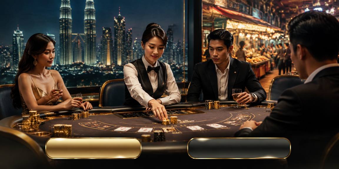ohtogel ohtogel Casino Untuk Pemain Malaysia
